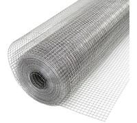 Grillage pour plantes et animaux | Grillages pour enceintes et clôtures | Idéal pour le jardin volières poulaillers clapiers etc ...
