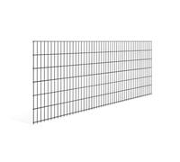 Grillage rigide 1m20 8/6/8 - Clôture robuste intermédiaire