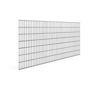 Grillage rigide 1m50 6/5/6 - Clôture jardin polyvalente