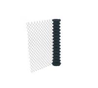 Grillage rouleau simple torsion gris, Rouleau 20m, Hauteur 1m50, Maille 50x50mm gris G