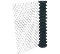 Grillage rouleau simple torsion gris, Rouleau 20m, Hauteur 1m50, Maille 50x50mm gris G