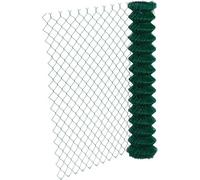 Grillage rouleau simple torsion vert, Rouleau 20m, Hauteur 1m00, Maille 50x50mm