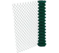 Grillage rouleau simple torsion vert, Rouleau 20m, Hauteur 1m20, Maille 50x50mm
