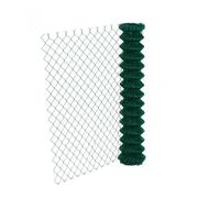 Grillage rouleau simple torsion vert, Rouleau 20m, Hauteur 1m00, Maille 50x50mm