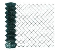 Grillage simple torsion - Non spécifié - 60x60mm - 80cm - 25m - Vert PVC