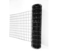 Grillage soudé - FILIAC - Maille 100 x 75 mm - 1.2m - 25m - 2.1mm