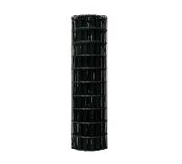 Grillage soudé vert WERKA PRO en rouleau de 25m 1,8 x 25m