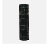 Grillage soudé vert WERKA PRO en rouleau de 25m 1 x 25m