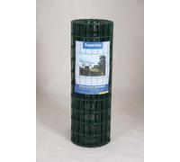 Grillage Superclos Plus vert, maille 100 x 50 mm, diam. 2.5 mm, H. 0.60 x L. 10 m