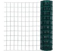 Grillage Superclos Plus vert, maille 100 x 50 mm, diam. 2.5 mm, H. 1.20 x L. 10 m