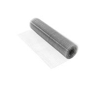 Grillage volière clôture de jardin fil de jardin résistant 1,2 mm 25x25 mm 1x25m