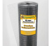 Grillages pour Volière 60m x 1m - Acier Galvanisé