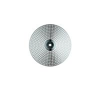 Grille 0,4mm pour moulin à légumes - Rosle - Gris - Inox Gris G