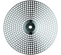 Grille 0,4mm pour moulin à légumes - Rosle - Gris - Inox Gris G