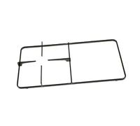 Grille 1 Feu Noire Electrolux
