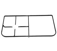 GRILLE 1 FEU NOIRE pour CUISINIERE INDESIT - C00078726