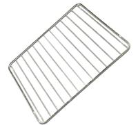Grille 385x466mm Four cuisinière (5617733018 FAURE ELECTROLUX ZANUSSI ARTHUR MARTIN ELECTROLUX OCEANIC)