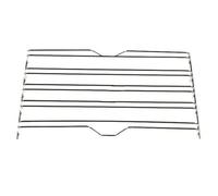 Grille a l'unité (30) pour glissières 346X221 mm Four, cuisinière C00297596 SCHOLTES Four, cuisinière C00297596 SCHOLTES
