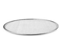 Grille à pizza - IBILI - GRILLE INOX A PIZZA 30CM - Inox - Ø 30 cm - Idéal pour pizzas