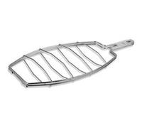 Grille à Poisson 32 x 19 cm Pujadas Blanc