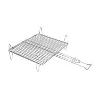 Grille à Poisson Double Acier 50 x 50 cm