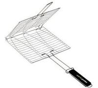 Grille à poissons - Cook in garden 27x18cm manche soft touch G