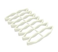 Grille à rôtir pour four - Grille de cuisson en silicone facile à | pour poulet, viande, poisson, dinde, légumes, pizza, gâteau, à rôtir antiadhésive pour la cuisson au four, le gril