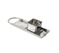 Grille à SPATZLE Inox