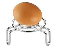 Grille à vapeur | Mini batterie de cuisine en acier inoxydable 6 x 6 cm, support vapeur pour cuiseur électrique, pot à lait, œufs, légumes, viandes, desserts, maison, restaurant, cuisine