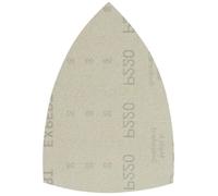 Grille abrasive - Bosch - EXPERT M480 - Grain 220 - Non perforé - 150 x 150 mm