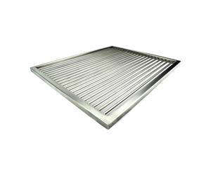 GRILLE Acier inoxydable pour Barbecook - Brahma 2.0 - Grille de rechange