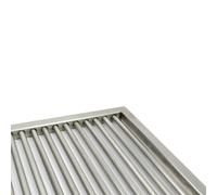 GRILLE Acier inoxydable pour Landmann - Triton 2.0 | 2.1 - Grille de rechange