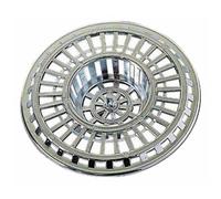 Grille anti-déchets - pour évier diamètre 70mm WIRQUIN PRO