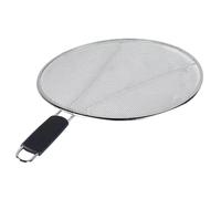 Grille Anti-éclaboussures en Acier Inoxydable Grille de cuisson en acier