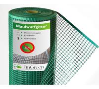 Grille anti-taupe 1,2 x 75m Grille de protection contre les taupes