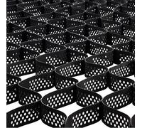 Grille au sol Grille géocellulaire de 3 pouces de profondeur 17,06 x 8,86 pieds / 5200 x 2700 mm pour gravier