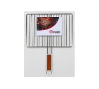 Grille barbecue double 40x29cm