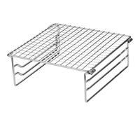 Grille Barbecue Grille Camping Grill Mini Extérieur | Grille En Acier Inoxydable for Randonnée Pique-nique