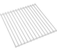 Grille barbecue inox 28 × 30 cm | Version sans cadre ni poignées