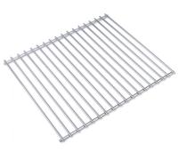 Grille barbecue inox 35 × 30 cm | Version sans cadre ni poignées