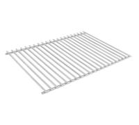 Grille barbecue inox 40 × 33 cm | Version sans cadre ni poignées