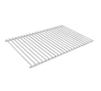 Grille barbecue inox 45 × 33 cm | Version sans cadre ni poignées