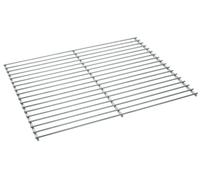 Grille barbecue inox 45 × 35 cm | Version sans cadre ni poignées