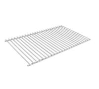 Grille barbecue inox 50 × 33 cm | Version sans cadre ni poignées