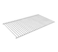Grille barbecue inox 55 × 33 cm | Version sans cadre ni poignées
