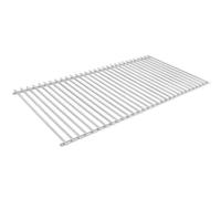 Grille barbecue inox 60 × 33 cm | Version sans cadre ni poignées