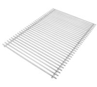 Grille barbecue inox 60 × 45 cm | Version sans cadre ni poignées
