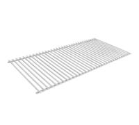 Grille barbecue inox 65 × 33 cm | Version sans cadre ni poignées