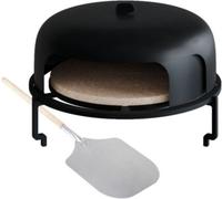 Grille barbecue OFYR OA-PO-85 (Oven 100 avec pelle + pierre à pizza)
