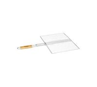 - Grille barbecue Rectangulaire - 30 x 40 cm.
